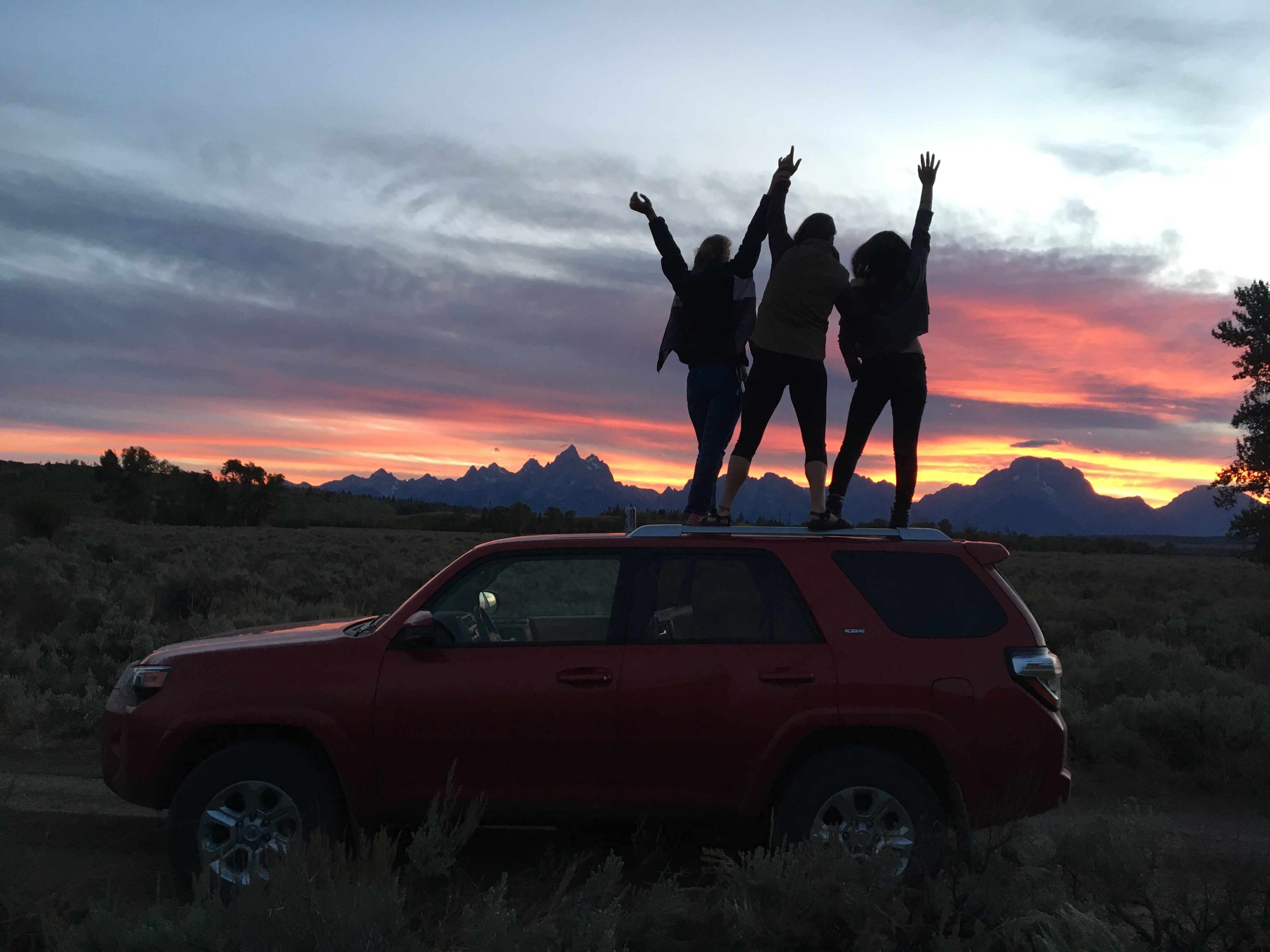 Wrangler Summer Seasonal Job in Grand Teton National Park