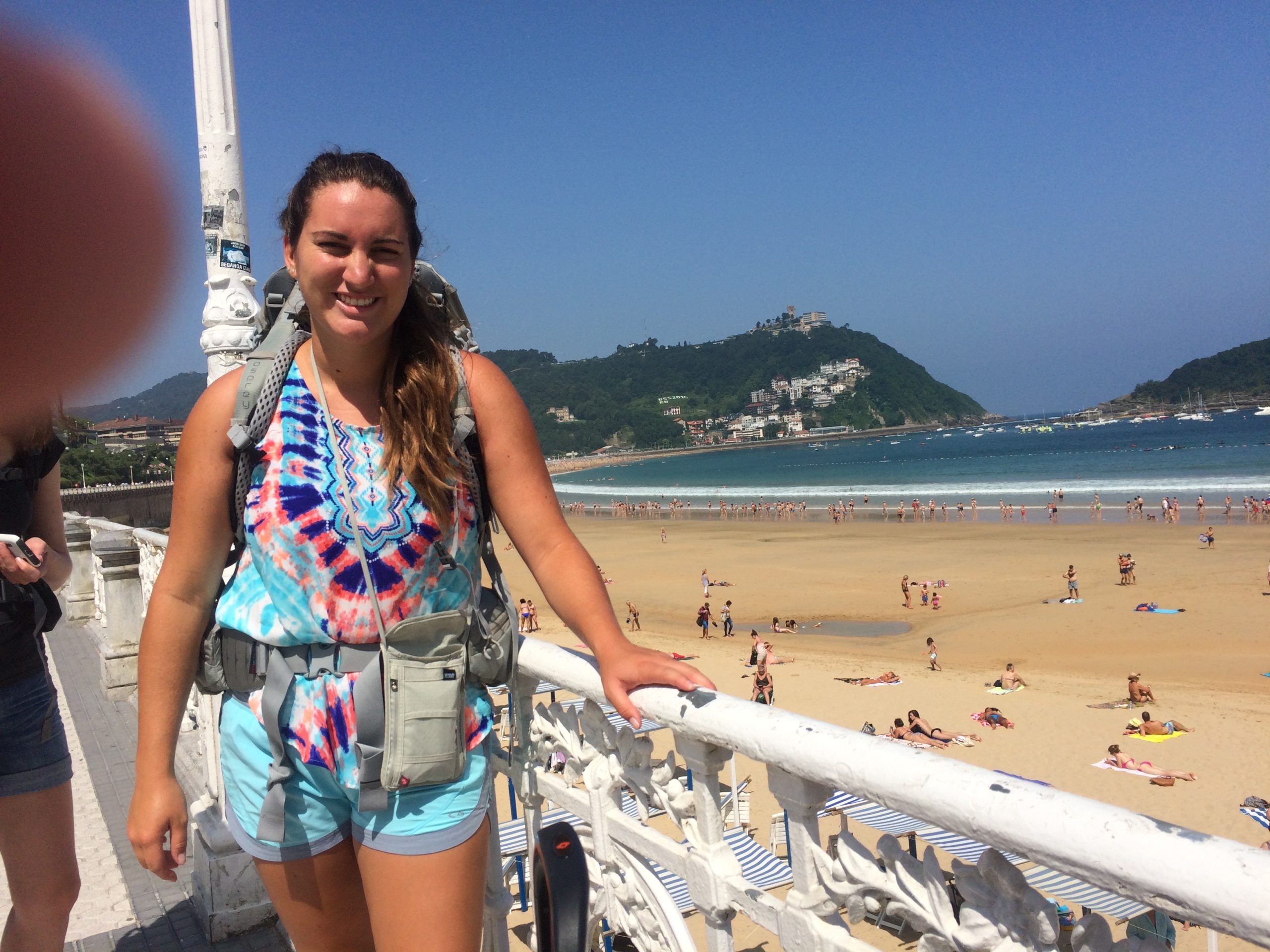 USAC Summer Studying Abroad in Donostia San Sebastian, Spain