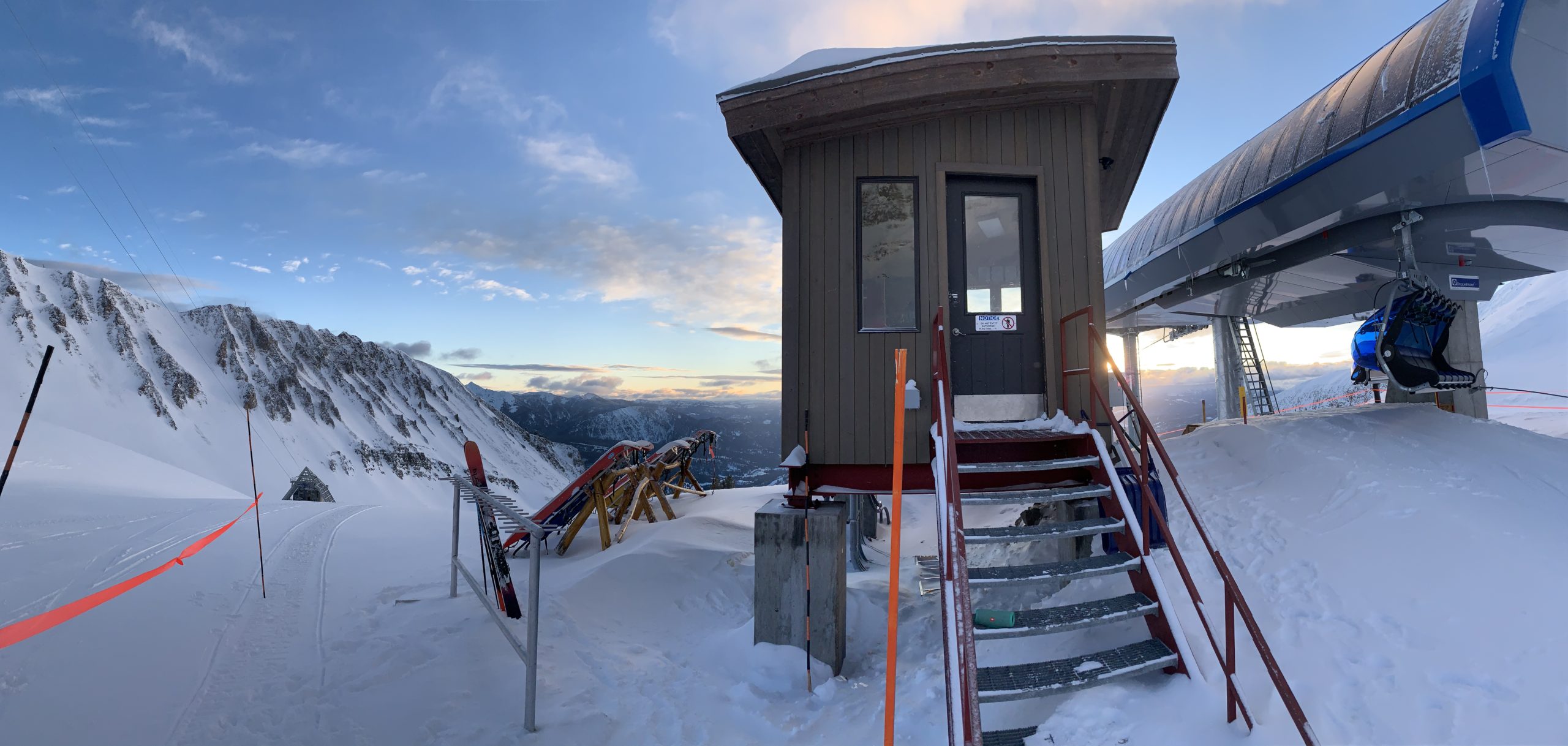 A Winter Seasonal Job as a Lift Op in Big Sky Ski Resort, Montana