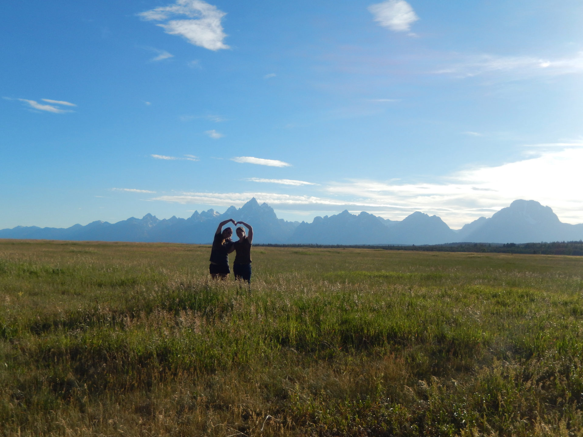 Jackson Lake Lodge Employee Poem, Grand Teton Lodge Company