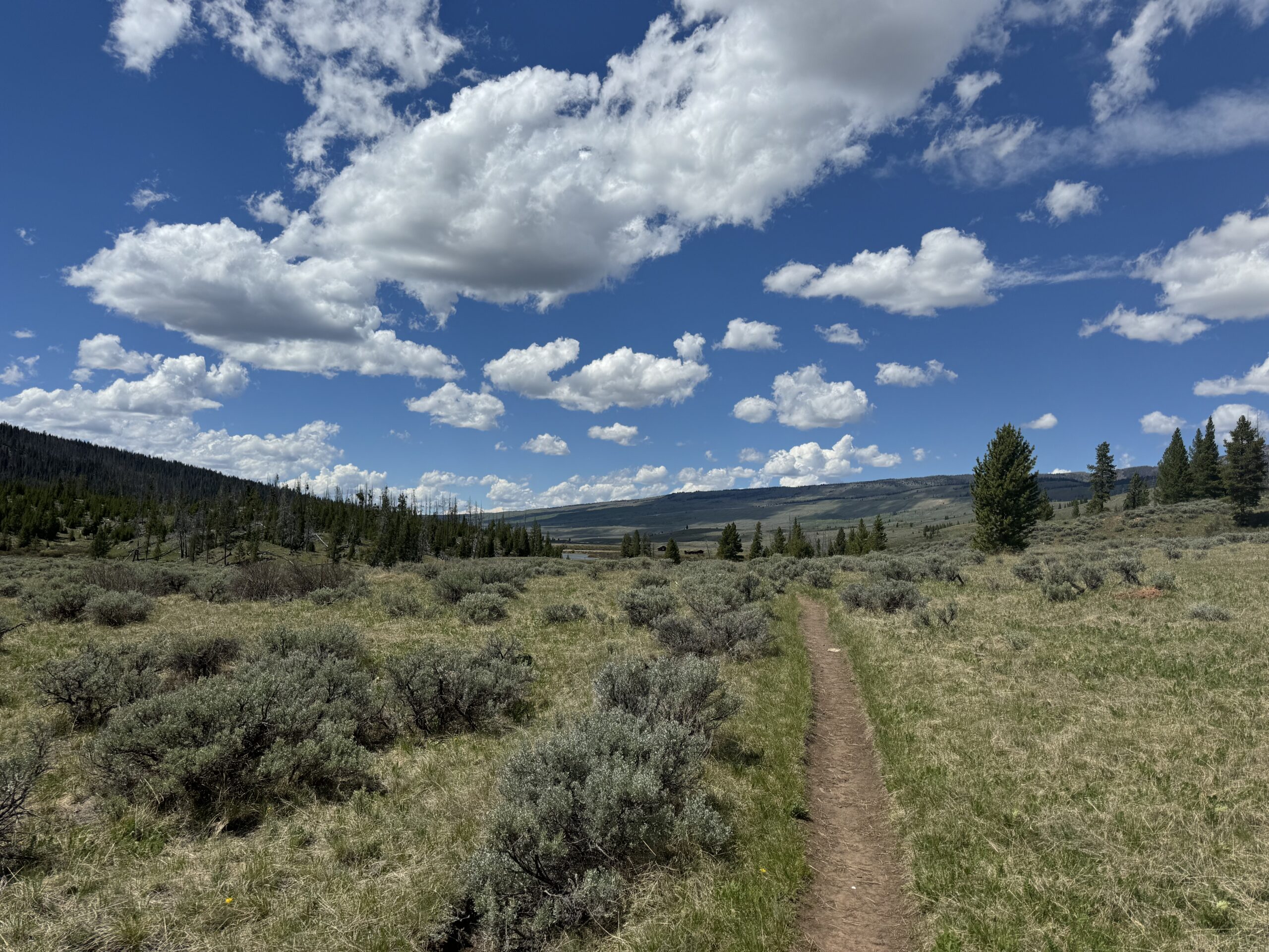 Day Hikes around the Wind River Range, Pinedale Wyoming